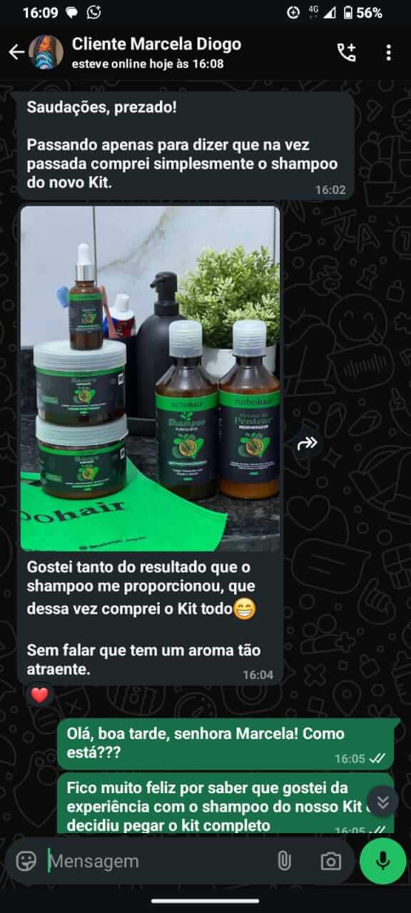 TurboHair Dep 1
