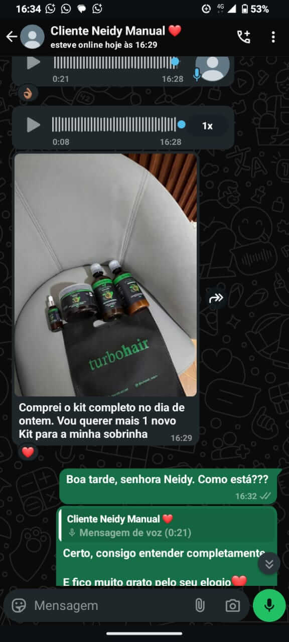 TurboHair Dep 2